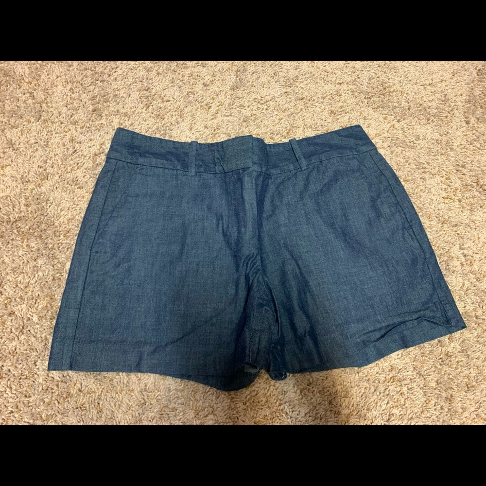 Ann Taylor Denim Shorts